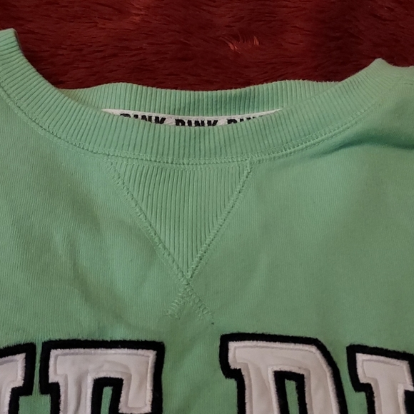 PINK Sweatshirt - Picture 4 of 10